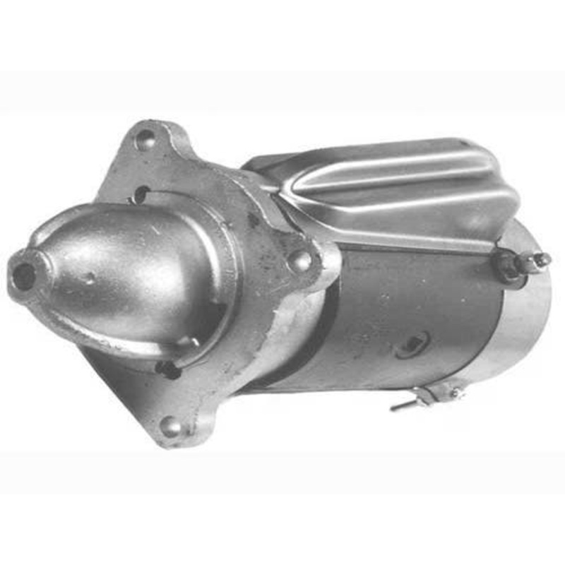 Remanufactured Starter - Style DD (3139) fits Ford 2000 2100 2110 2120 2310 2600 2610 3000 3400 3600 3610 4100 4110 4600 4610 5000 5100 C5NF11001B