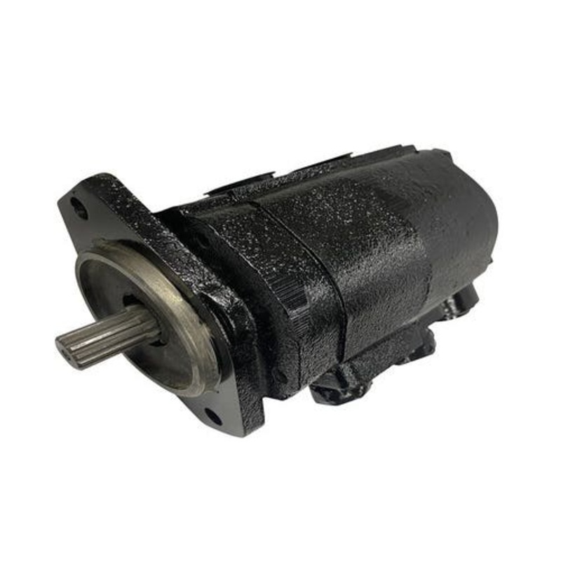 Remanufactured Transmission Hydraulic Charge Pump fits Case IH MX180 MX200 MX220 MX240 MX270 392694A1 233746A1
