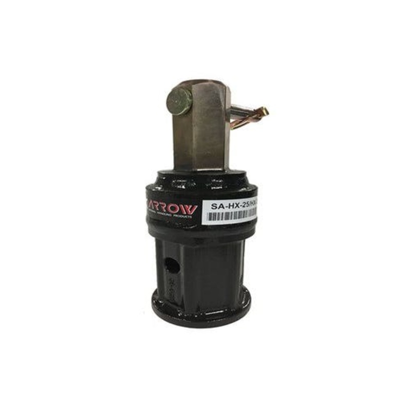 Auger Shaft Adapter