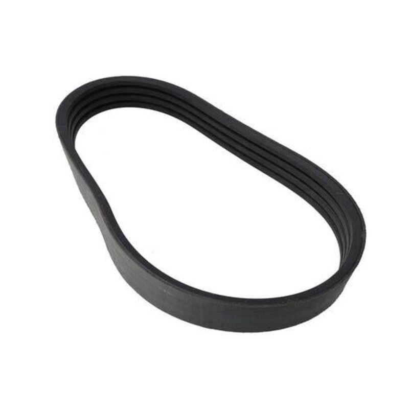 Belt - Header Drive 740 RPM Roll Speed fits John Deere 946 956 990 E98362 fits New Holland H7450 H7550 1431 1441 86627797 fits Case IH DCX131 86627797