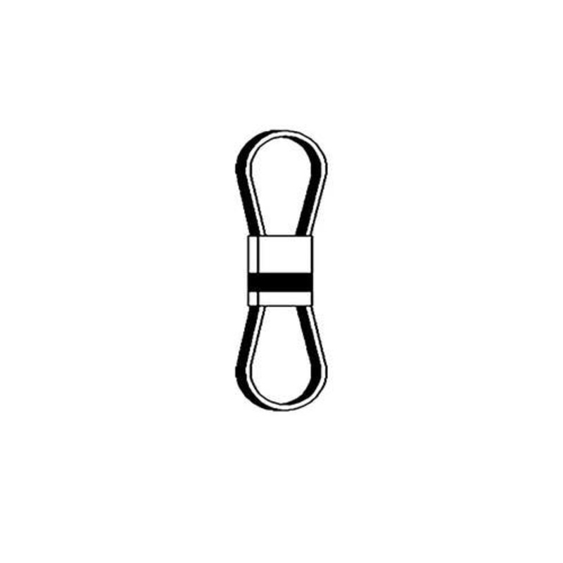 Belt - Power Unit Set of 3 fits New Idea 703344