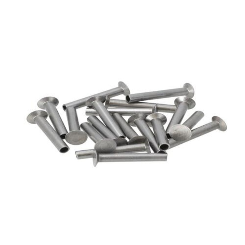Brake Pad Rivets 18 Pack fits John Deere 3020 4000 4020 4030 4040 4050 4230 4240 4250 4320 4430 4440 4450 4630 4640 4650 4840 4850 7520 8430 R708R