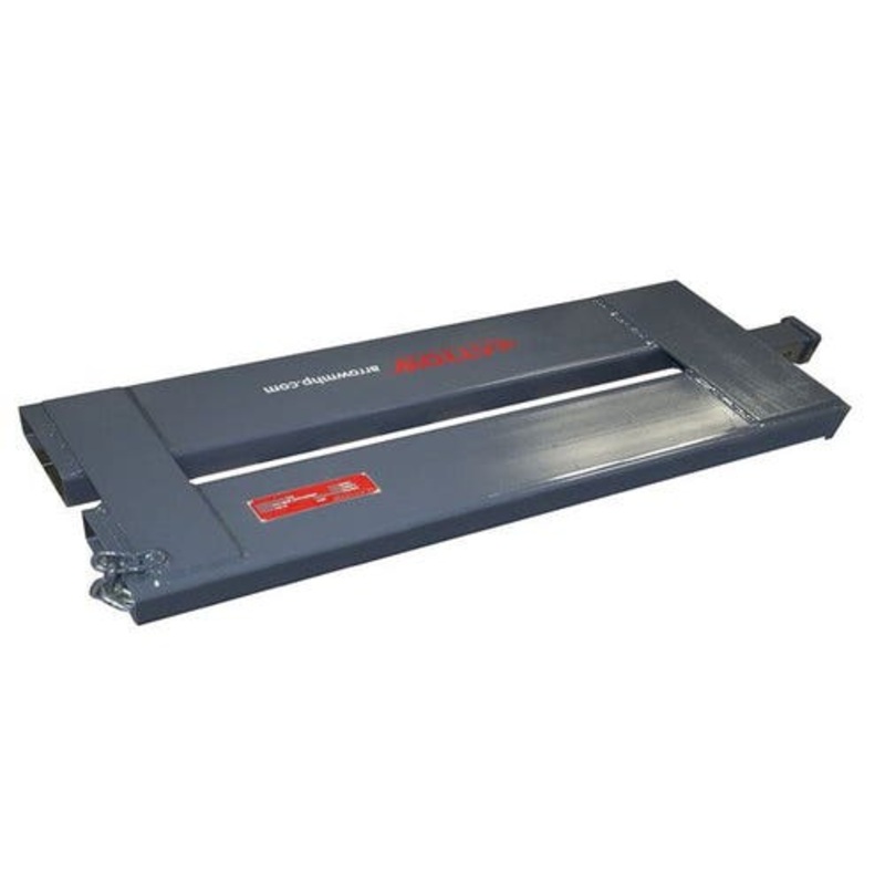 Narrow Heavy Duty Trailer Spotter
