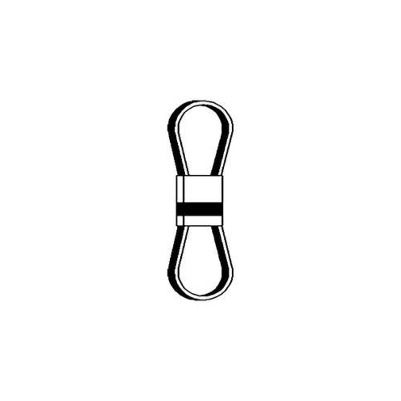 Belt Set of 2 fits Hesston 310 486274