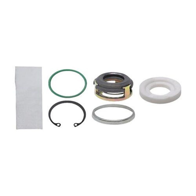 Air Conditioning Compressor Ceramic Shaft Seal Kit - A6 R4 fits John Deere 4020 4230 4440 R47227 fits Massey Ferguson 836982M91