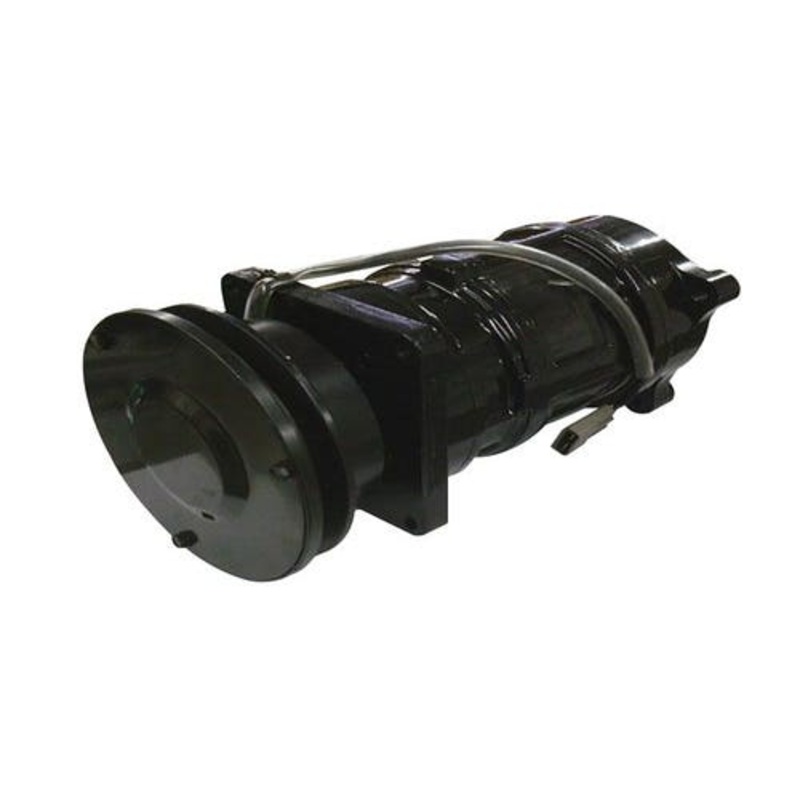 Air Conditioning Compressor - Heavy Duty fits John Deere 762 762A 862 fits Caterpillar D5B D5H D6D D6H D7G 769C 773B 789 793C 980C 7N-4297 198-4564
