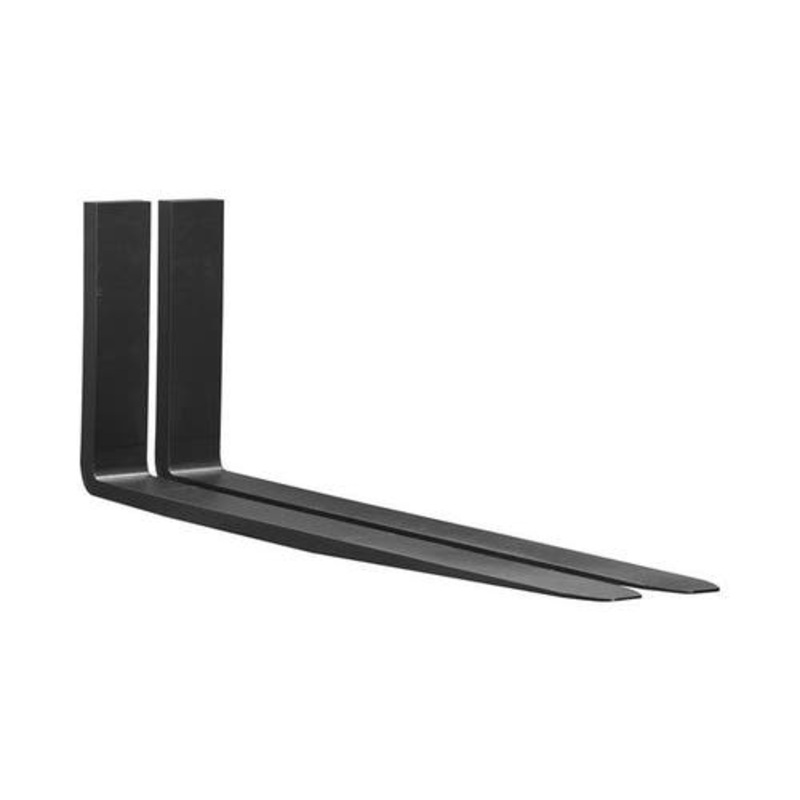 Blank Forks 48" - 8,800 lbs. 732-4-48-B30