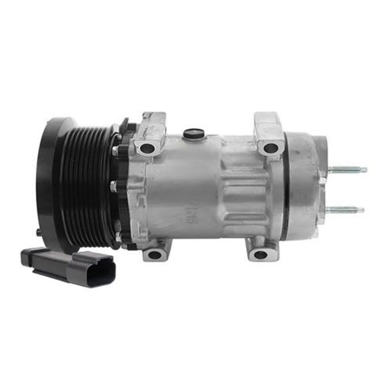 Compressor fits Caterpillar 160M D6K D6N 924K 938K 938M 950K 950M 962K 962M 980K 980M 982M 988K 990K 992K 993K 994K 320-1291 fits Bobcat 320-1291