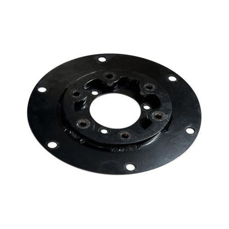 Draper Drum Drive Side Outer Plate fits Macdon D50 D60 D65 FD70 FD75 FD135 FD140 FD145 DRAPER DRUM - DRIVE-SIDE OUTER