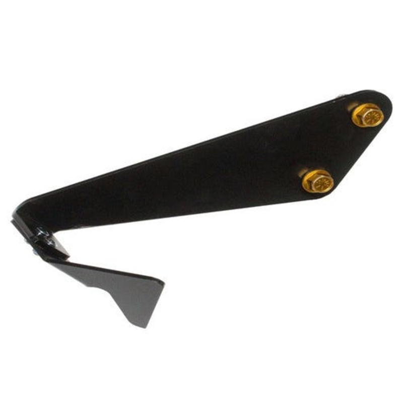 Precision Hoe Drill Mud Scrapers - Right Hand fits Case IH 8433718 84336714 fits New Holland 8433718 84336714 CWI MFG MUDSCRAPER RHS