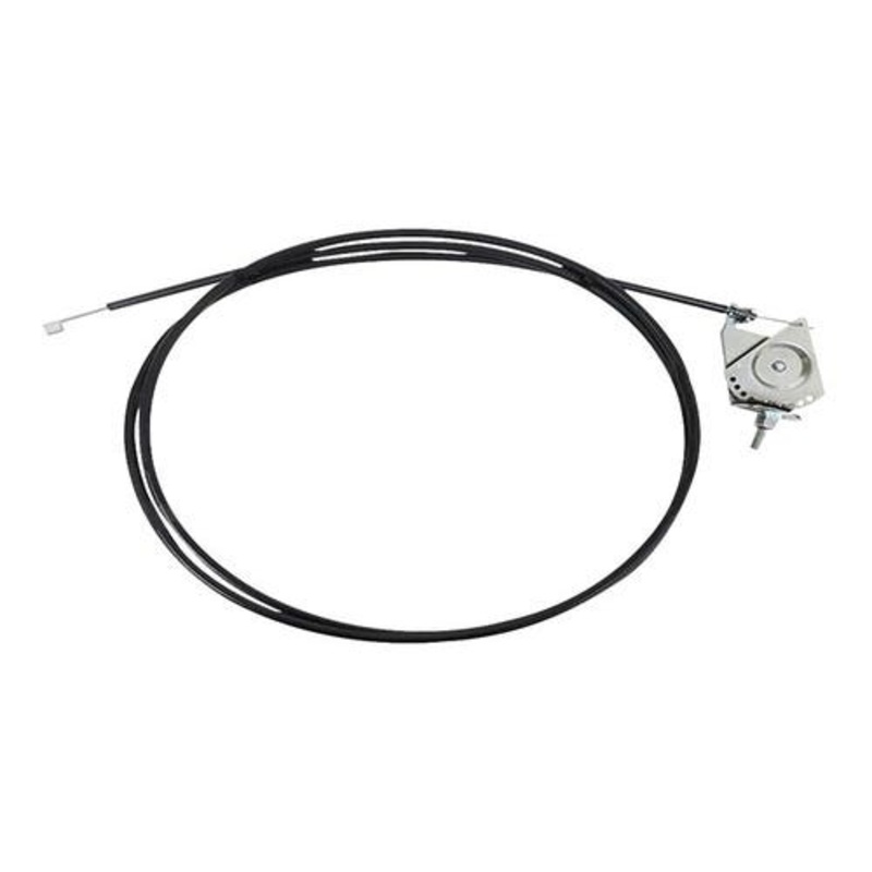 A/C Temp Control Switch with Cable fits New Holland T7040 TS100A TS110A TS115A 82027897 fits Case IH Puma 230 82027897 fits Ford 82027897