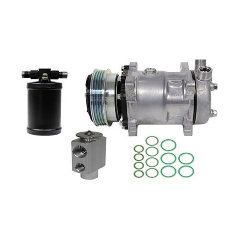 Air Conditioning Kit fits New Holland C185 C190 L180 L185 L190
