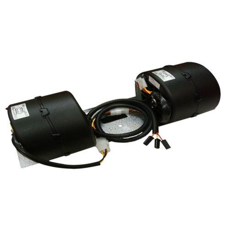 Blower Motor Assembly 3 Speed fits Case IH F96902 A187600 D71529