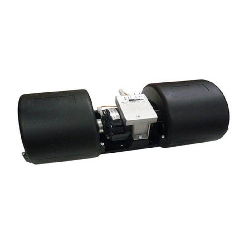 Blower Motor Assembly - Caterpillar 3 Speed fits John Deere 324H 344H AT218582 fits Caterpillar 251-7367