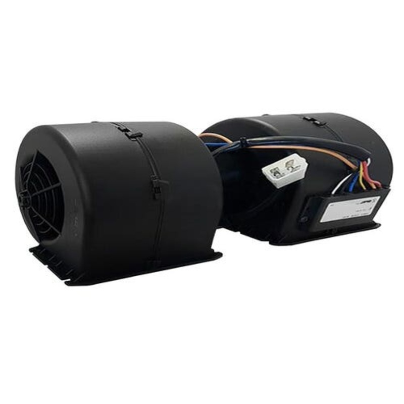 Blower Motor Assembly fits Case 7700053496