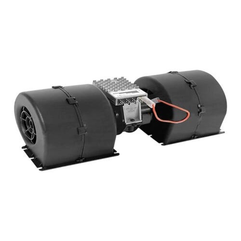 Blower Motor Assembly fits Caterpillar 216B 216B3 226B 226B3 232B 236B 242B 246B 246C 247B 248B 252B 256C 257B 262B 262C 268B 272C 279C 289C 295-5440