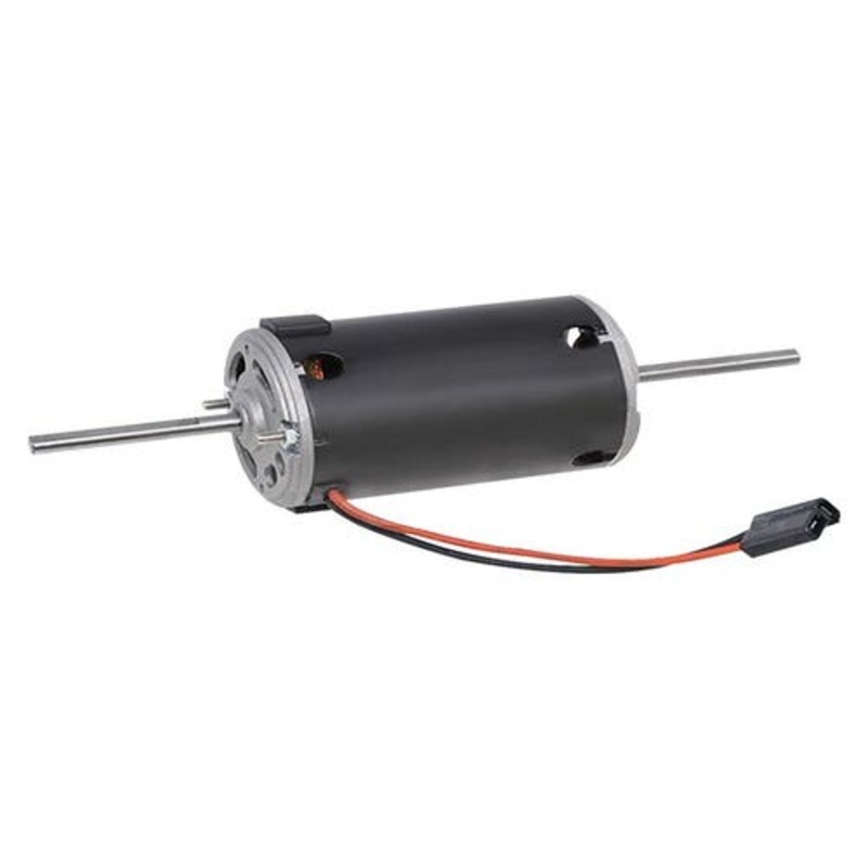 Blower Motor - Double Shaft fits New Holland TX32 TX34 TX36 8060 8070 80430411 fits Massey Ferguson 31 31 D28950416 fits CLAAS Dominator 86 177.452.0
