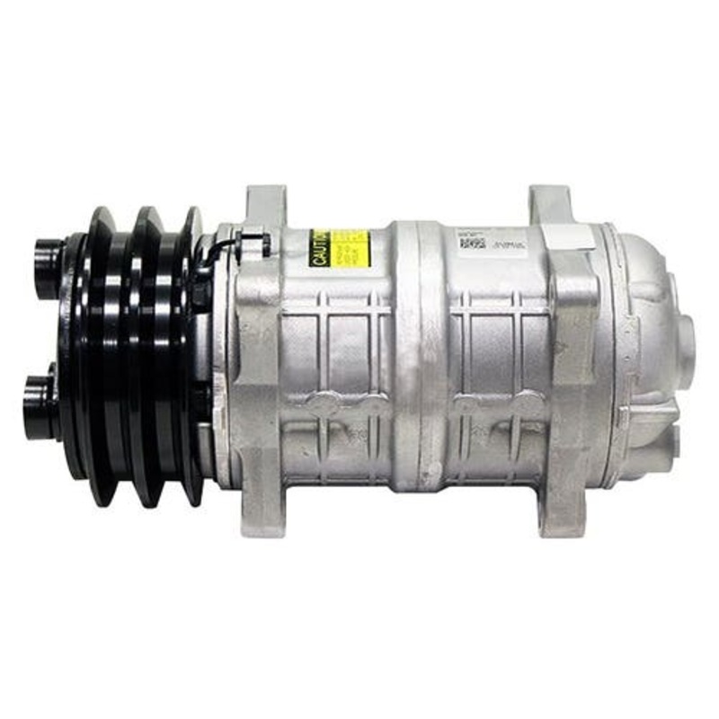 Compressor fits Caterpillar 216 236 242 246 252 257 262 277 287 903C 904B 904H 218-4994 fits John Deere 811958600