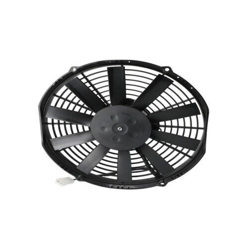 Condenser Fan Assembly fits John Deere 450K 550K 650K 700J 700K 750J 750K 850J 850K 950K 1050K 605K 655K 755K AT460608 AT460606 AT341052 AT422261