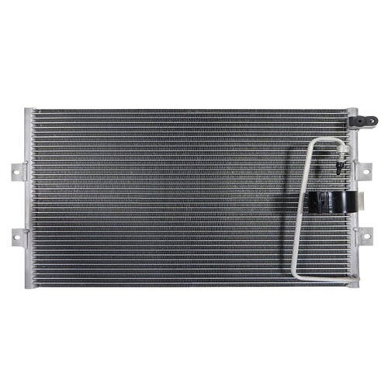 Condenser fits John Deere 85D 120D 135D 160D LC 200D LC 225D LC 240D LC 270D LC 350D LC 4647814 fits Hitachi 503708-5940 4647814 K1221207