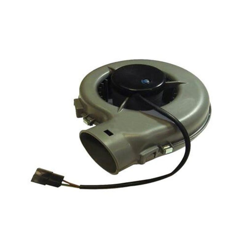 Heater Blower Motor Assembly fits John Deere 1640 2040 2040S 2140 2250 2450 2650 2850 3040 3050 3140 3350 3640 3650 AL60792 AL57900 fits Komatsu