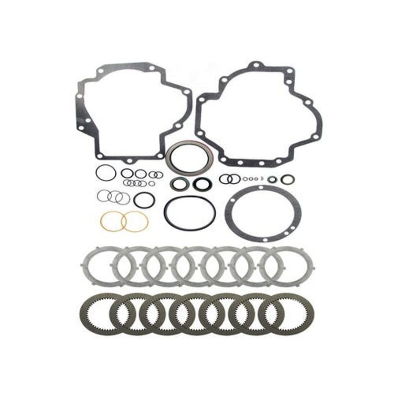 IPTO Overhaul Kit without Brakes fits International 1086 1486 Hydro 186 786 1566 1568 1586 3088 3288 3488 3588 3688 3788 6388 6588 6788 3388 886 986