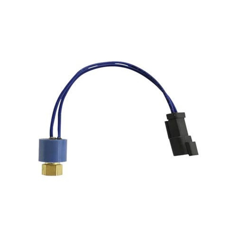 Low Pressure Switch fits New Holland CR920 CR940 CR960 CR970 CX840 FR9040 FR9050 FR9060 FR9080 FR9090 87366050 84334495 fits Ford 87366050 84334495