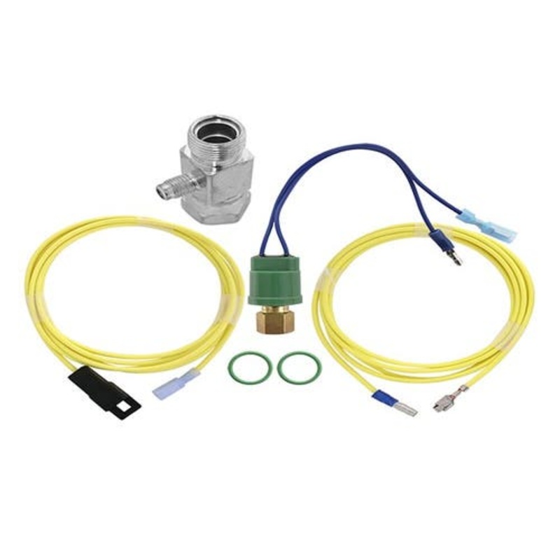 Low Pressure Switch Kit - Roof Mount with Switch fits John Deere 4000 4020 4040 4230 4240 4320 4430 4440 4520 4620 4630 4640 4840 7520 8430 8440 8630