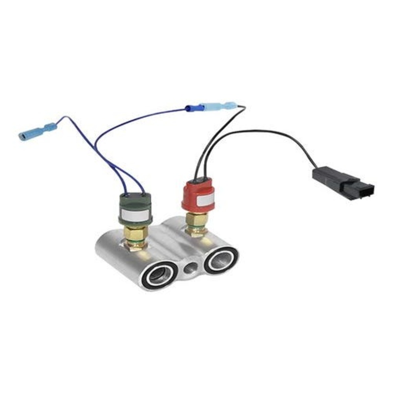 Pad Mount 2" Extension With Switches fits John Deere 4000 4020 4040 4230 4240 4320 4430 4440 4520 4620 4630 4640 4840 5020 6030 7020 8440 8630 8640