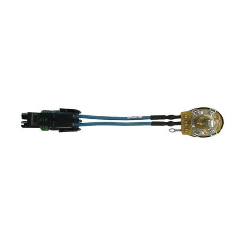 Potentiometer/Temp Control Switch fits New Holland T6020 T6030 T6040 T6050 T6060 T6070 T6080 T7030 T7040 T7050 T7060 82037674 fits Case IH 82037674