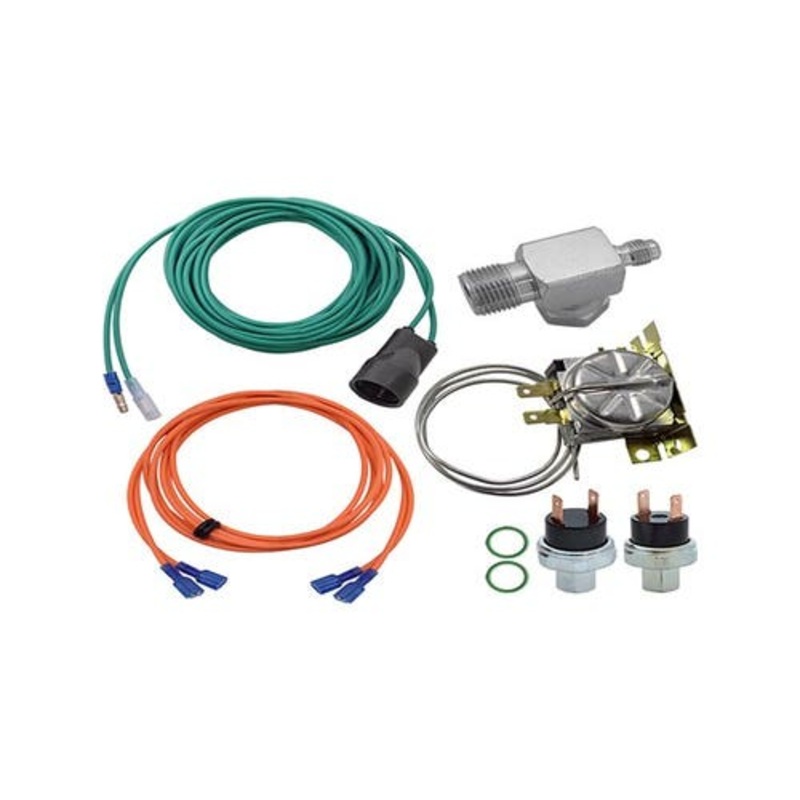 R134 Switch Update Kit fits Case IH 9110 9130 9150 9170 9180 9210 9230 9240 9250 9260 9270 9280 60-5881T1 60-6818T1 60-4223T1 60-6656T1
