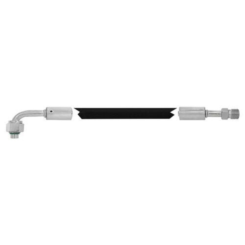Roof Hose - Suction fits John Deere 1188 6620 6622 7720 7722 8820 5720 5730 5820 5830 9910 9920 9930 9935 9976 6000 6500 6600 6700 2320 2420 AH92941