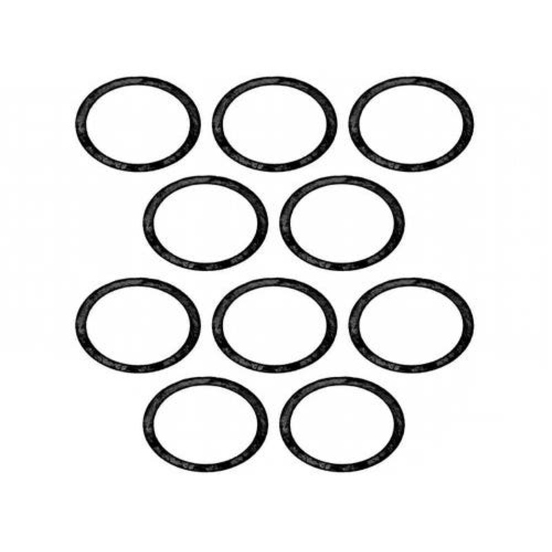 Square Cut O-Rings York and Tecumseh - 10 Pack