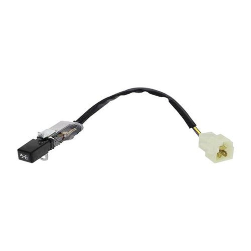 Switch A/C Control On/Off fits Kubota M108 M110 M120 M7580 M8580 M9580 36919-96130