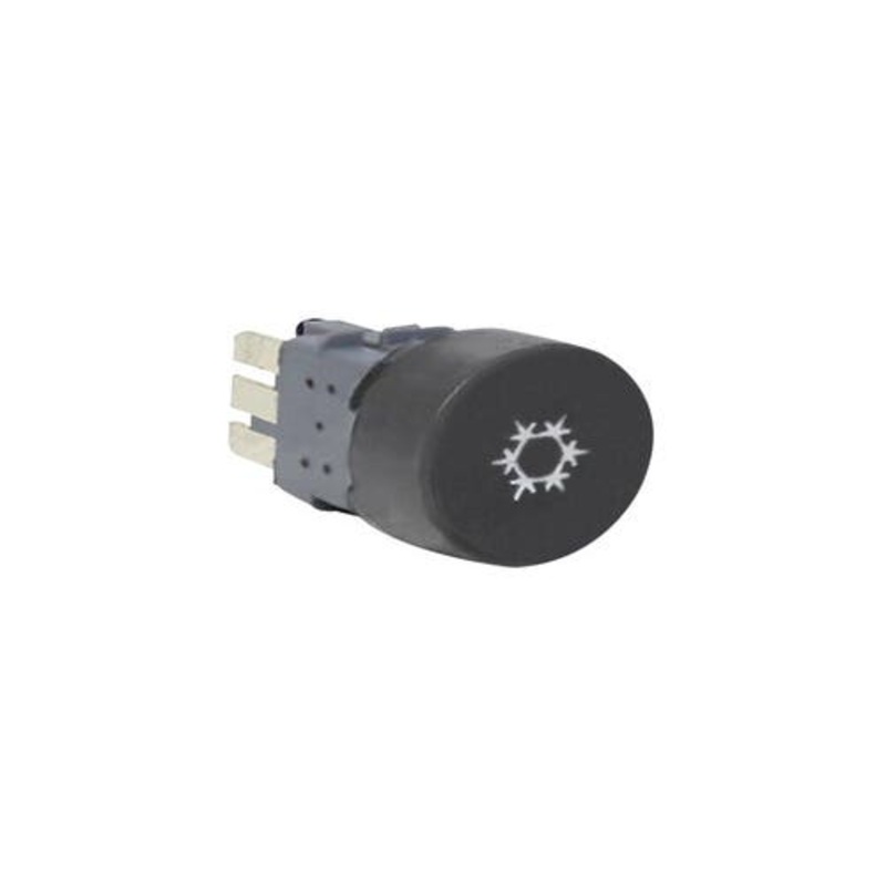 Switch A/C On-Off fits New Holland TL70 4835 5635 6635 7635 5189486 fits Case IH 5189486 fits FIAT 5189486 fits Ford 5189486 fits Hesston 5189486