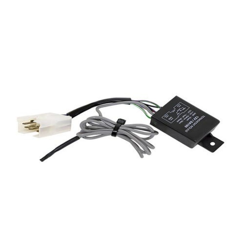 Thermostatic Switch Electronic fits New Holland TM120 TM125 TM130 TS90 TS100 TS110 TS115 F0NN19618AA fits Case IH F0NN19618AA fits FIAT F0NN19618AA