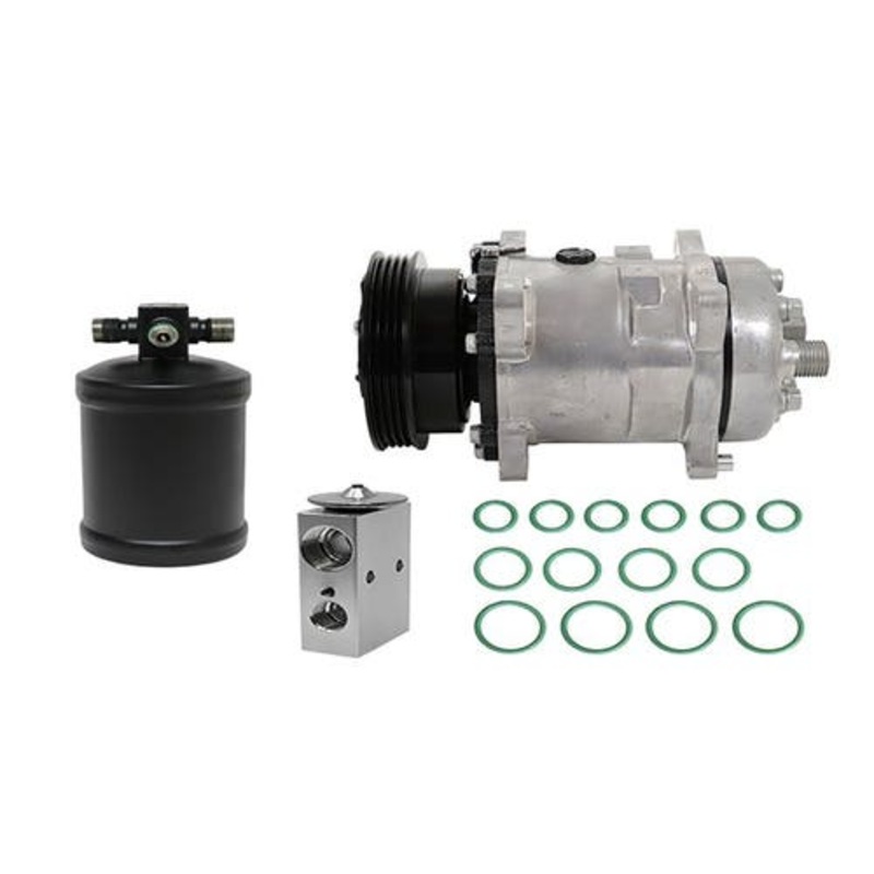 Air Conditioning Kit fits Bobcat S510 S550 S570 S590 S595 S630 T550 T590 T595 T630 T650
