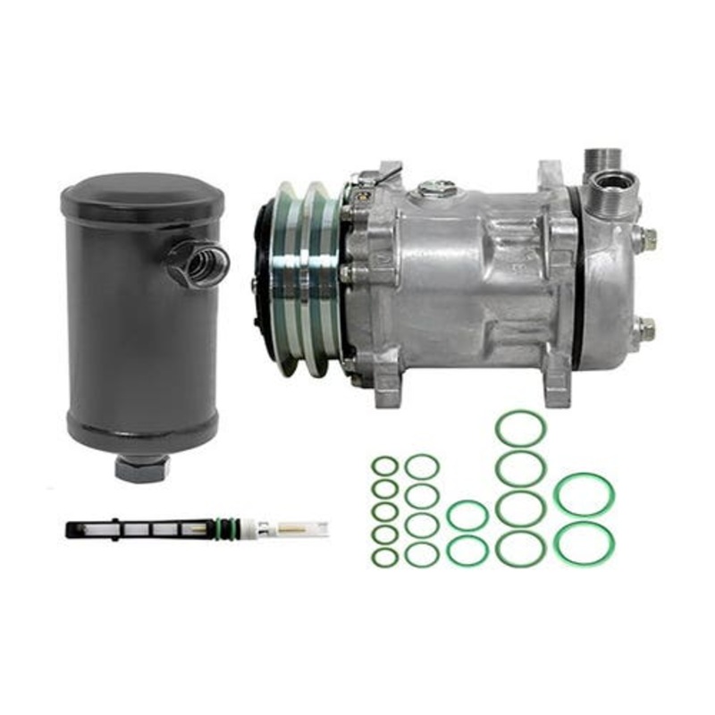 Air Conditioning Kit fits Caterpillar 236D 242D 246D 246D3 257D 259D 259D3 262D 262D3 272D 277D 279D 279D3 287D 289D 289D3 297D 299D 890-3958