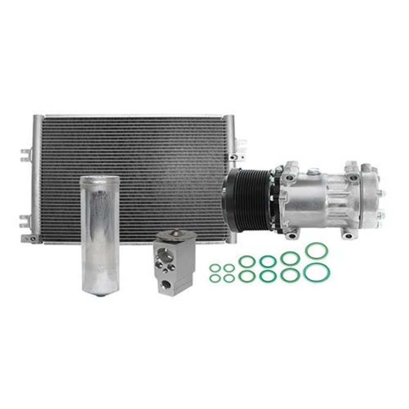 Alternate A/C Kit with Condenser