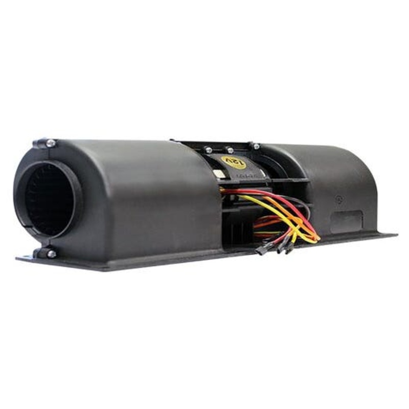 Blower Motor 12 Volt 3 Speed fits Case 60XT fits Case IH 87048093 73R5662 RD-5-12742-0P