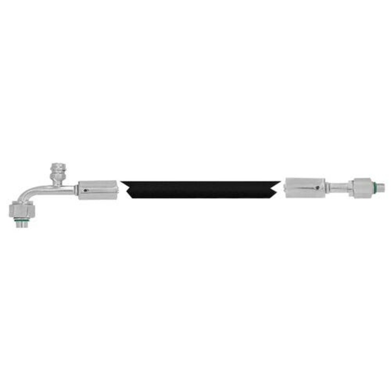 Compressor to Condenser Hose fits Bobcat 442 442 5436662012