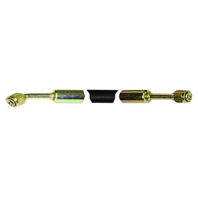 Compressor to Condenser Hose fits Hesston 6600 6610 7722911 fits FIAT 7722911