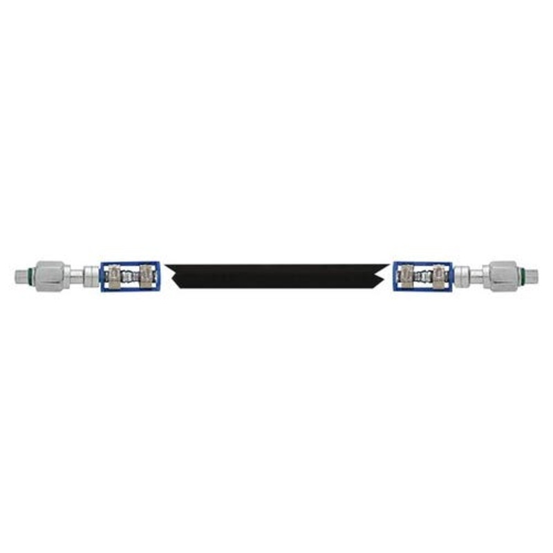 Compressor to Condenser Hose fits New Holland 1116 606886 80606886 fits Ford 606886 80606886