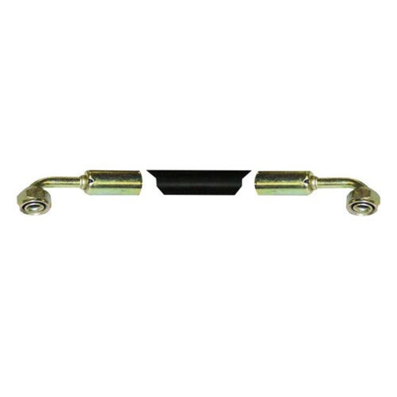 Compressor to Condenser Hose fits New Holland 1495 1496 577228 fits Ford 1100 577228