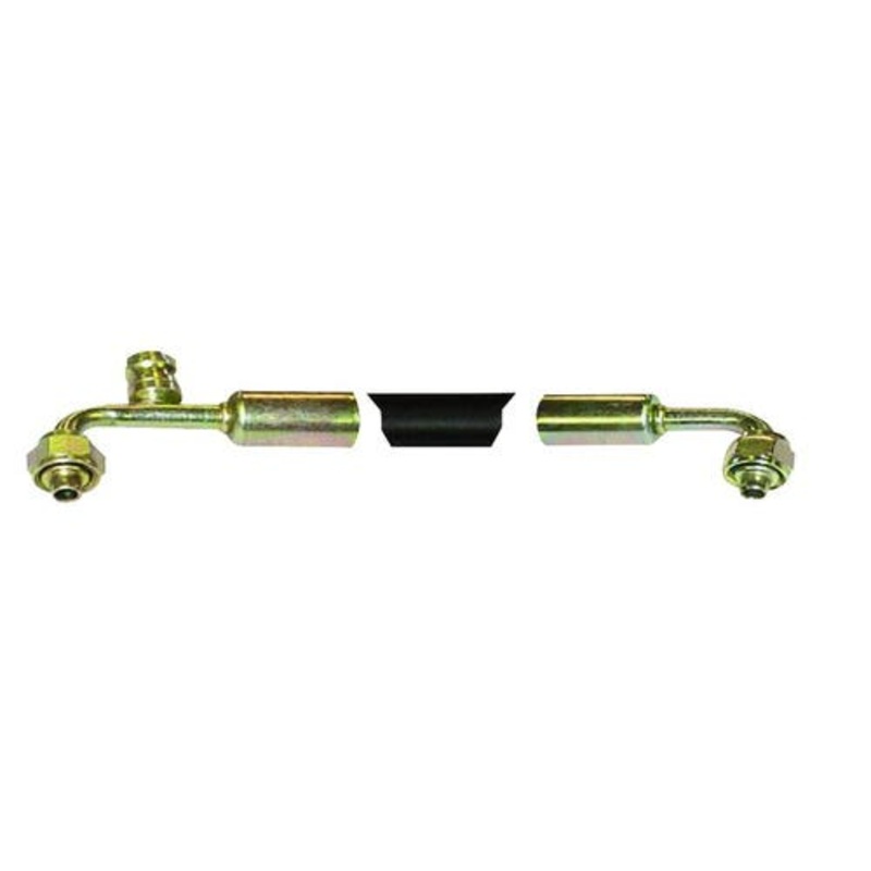 Compressor to Condenser Hose fits New Holland C175 L175 87538595 HV225305 fits Ford 87538595 HV225305