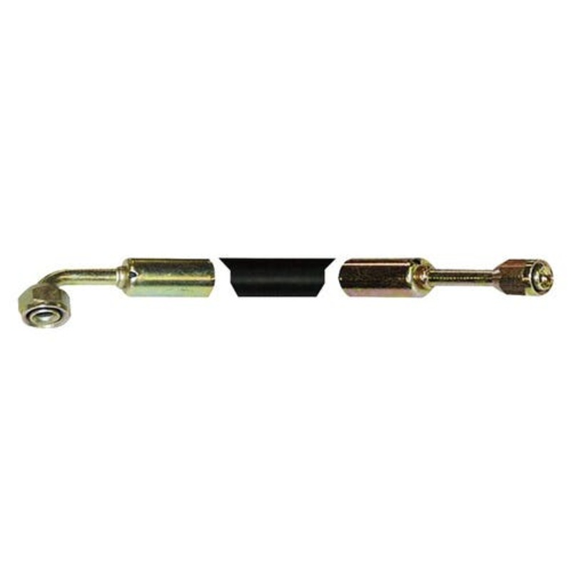 Condenser to Drier Hose fits New Holland 1100 1495 1496 577229 fits Ford 577229
