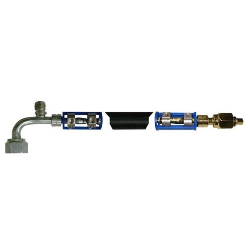 Condenser to Receiver Drier Hose fits Bobcat A220 A300 S220 S250 S300 S330 T200 T250 T300 T320 864 873 883 6675685