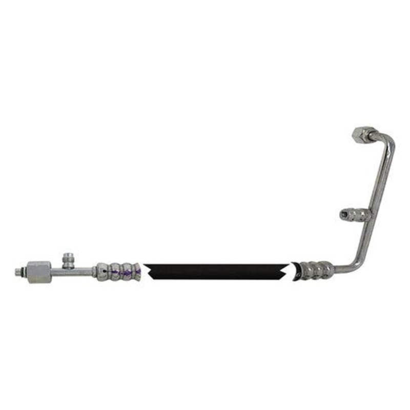 Condenser to Receiver Drier Hose fits Caterpillar 87574361