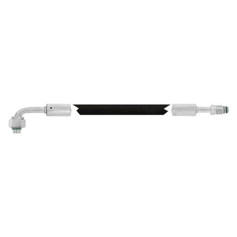 Condenser to Receiver Drier Hose fits John Deere 2320 2420 AE38369