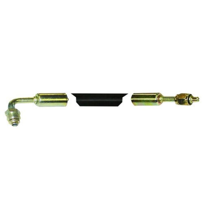 Condenser to Receiver Drier Hose fits John Deere 8820 AT58260